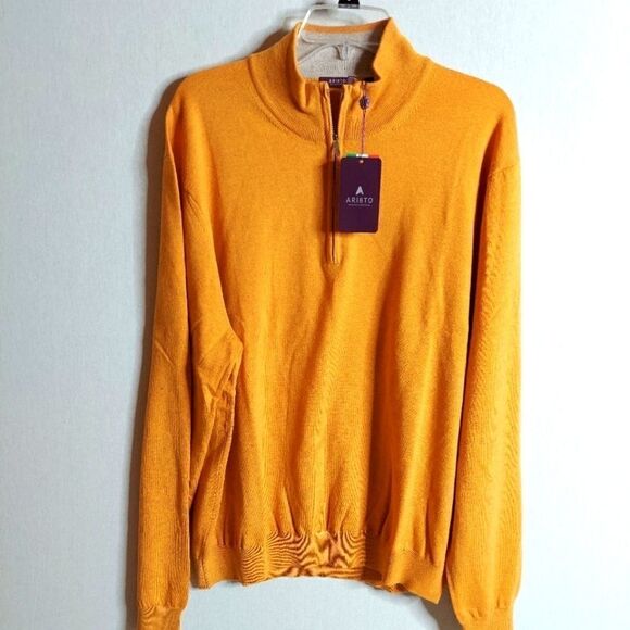 Ari8to eighteen NWT wool sweater‎ - Picture 1 of 11